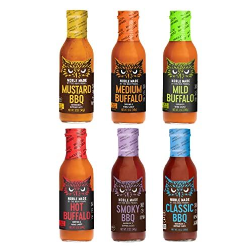 Noble Made Sauce by The New Primal