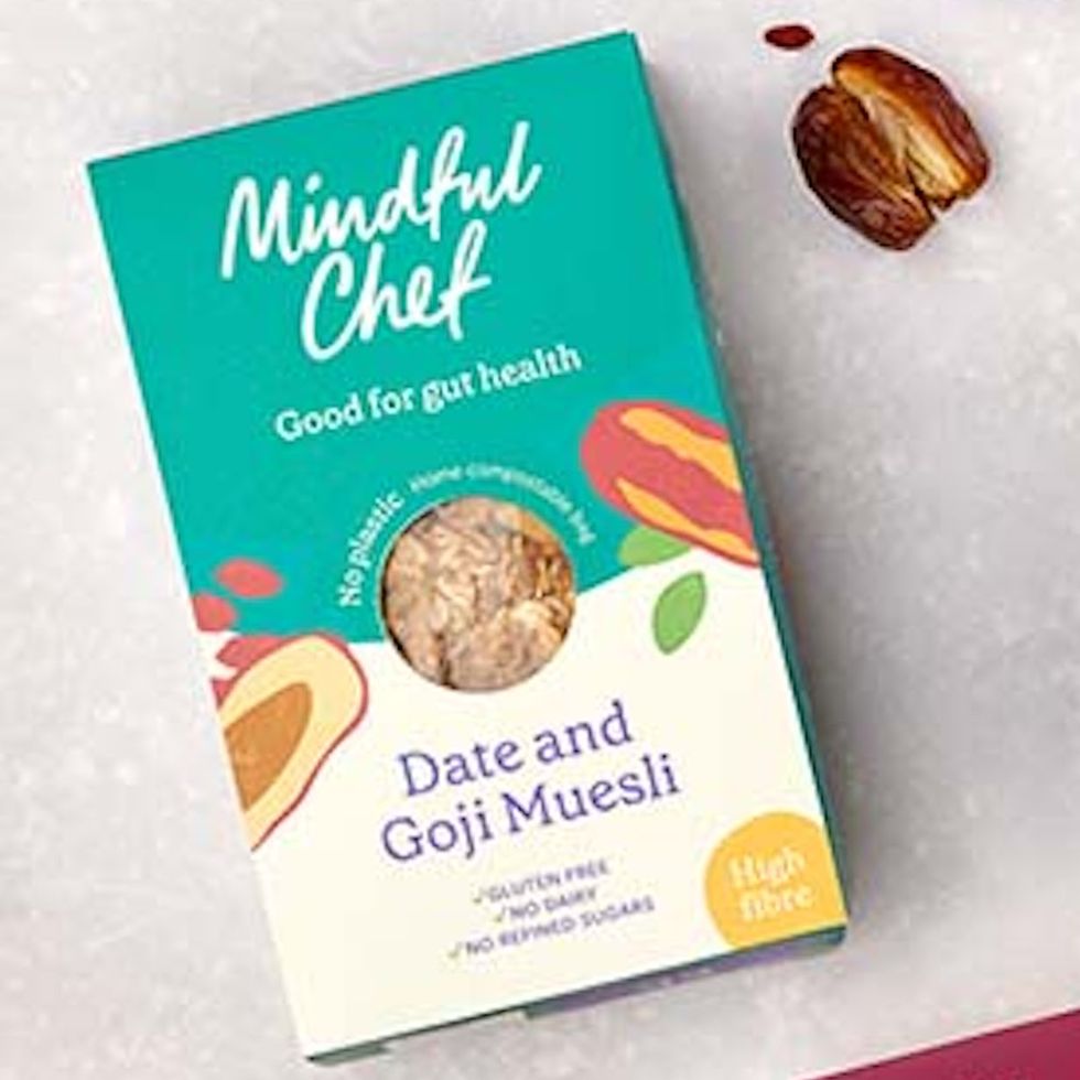 Mindful Chef Date and Goji Muesli 500g