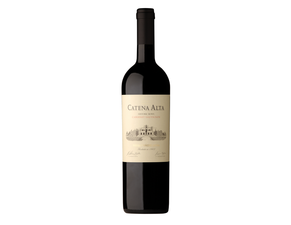 2018 Catena Alta Cabernet Sauvignon