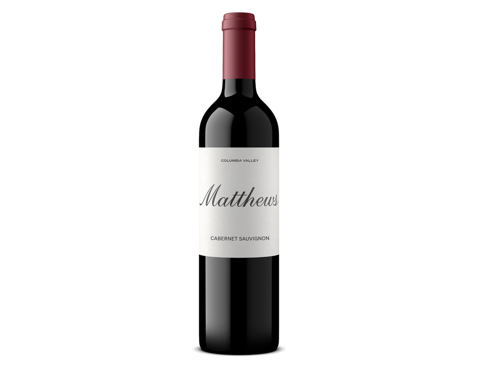 2019 Matthews Winery Cabernet Sauvignon