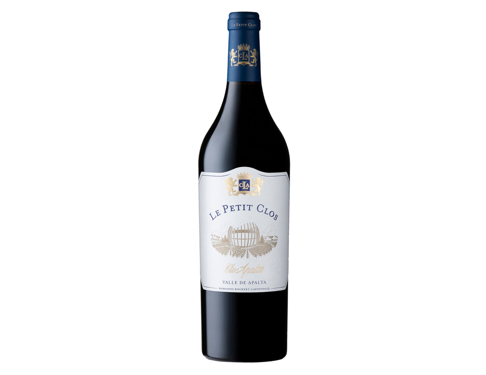 2018 Clos Apalta Le Petit Clos Apalta