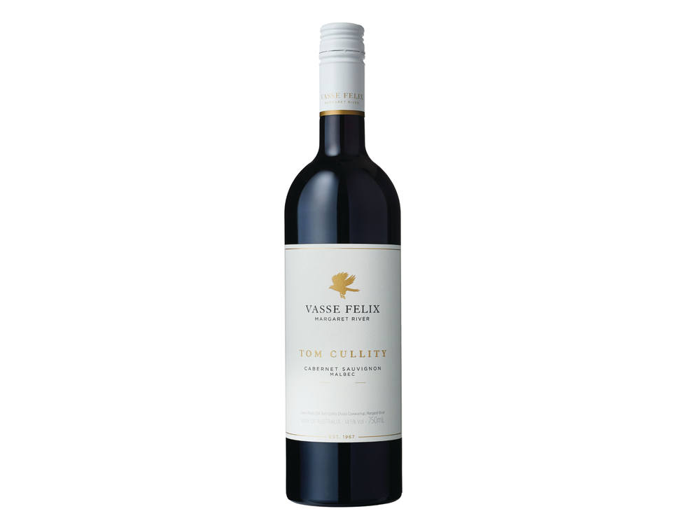2015 Vasse Felix Tom Cullity Cabernet Sauvignon