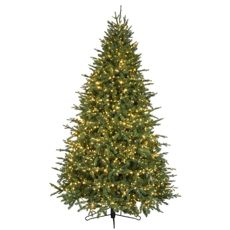 7.5-Foot Canadian Balsam Fir Artificial Christmas Tree