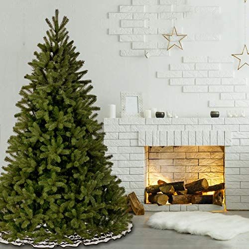 7.5-Foot Douglas Fir Artificial Christmas Tree 