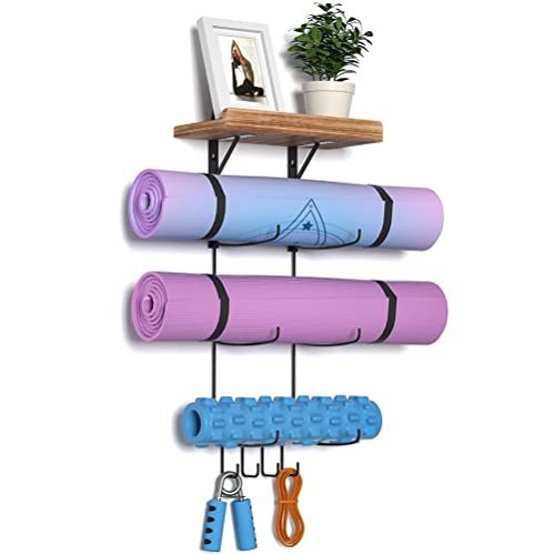  Cinturón de seguridad de yoga, accesorios de meditación,  decoración útil para yoga, relajación y oración : Todo lo demás