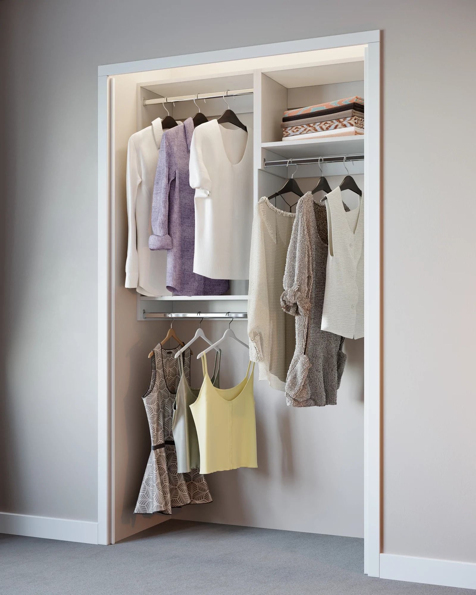 7 Best Closet Systems and Kits of 2023
