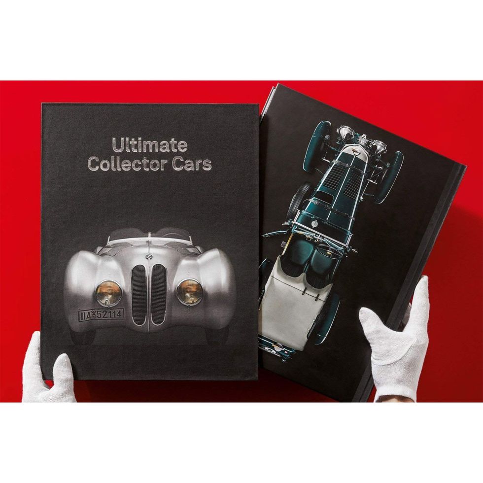 Taschen Ultimate Collector Cars