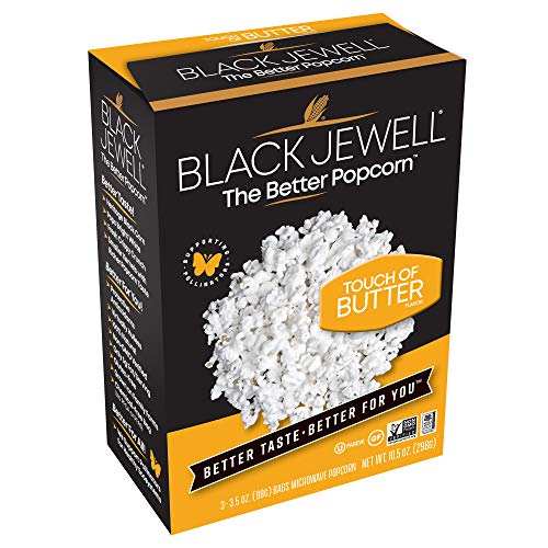 Black Jewell Touch of Butter