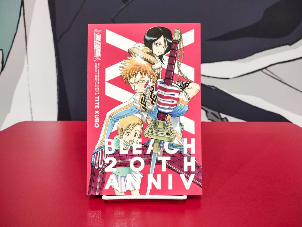 Bleach 20th Anniversary Edition, Vol. 1