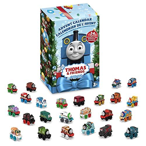Thomas & Friends Mini's Advent Calendar 2022