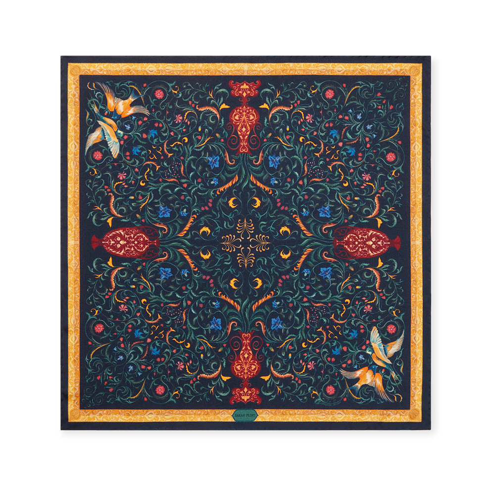 Viennese Opera Scarf 45 Viennese Opera Scarf 45