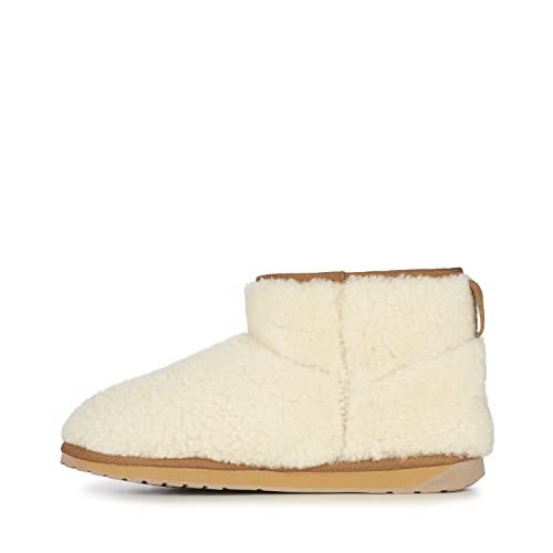 Micro Teddy Winter Real Sheepskin Boots