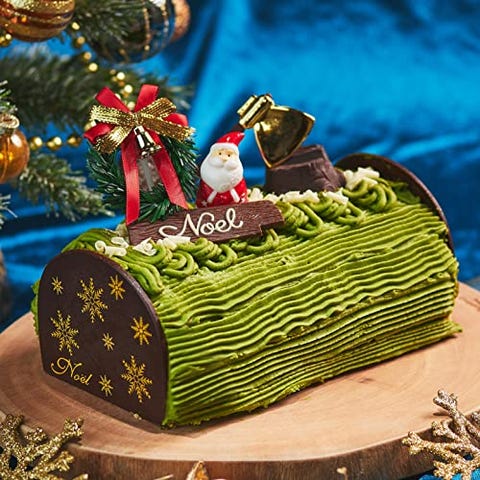 22年 お取り寄せできる おすすめのクリスマスケーキ Best30 Elle Gourmet エル グルメ