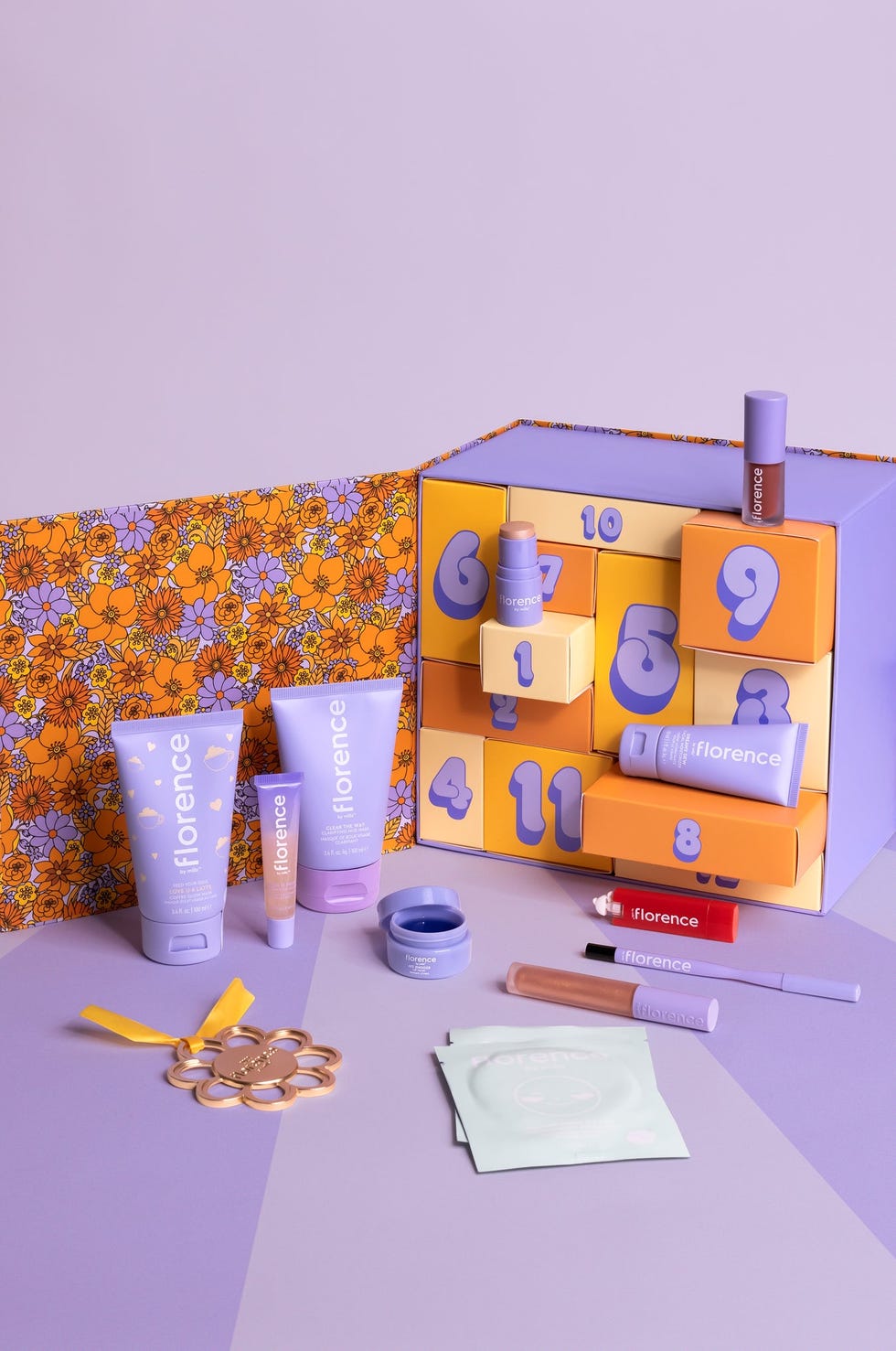 Peace, Love, Florence Advent Calendar