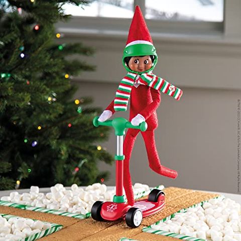80 ideas para decorar con elfos esta Navidad tu casa