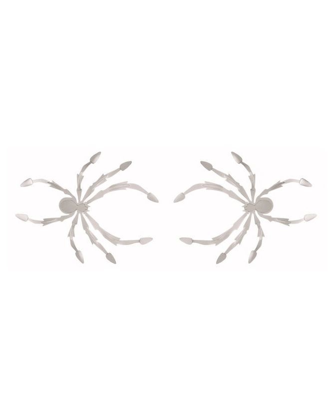 Arachnoid Face Lace