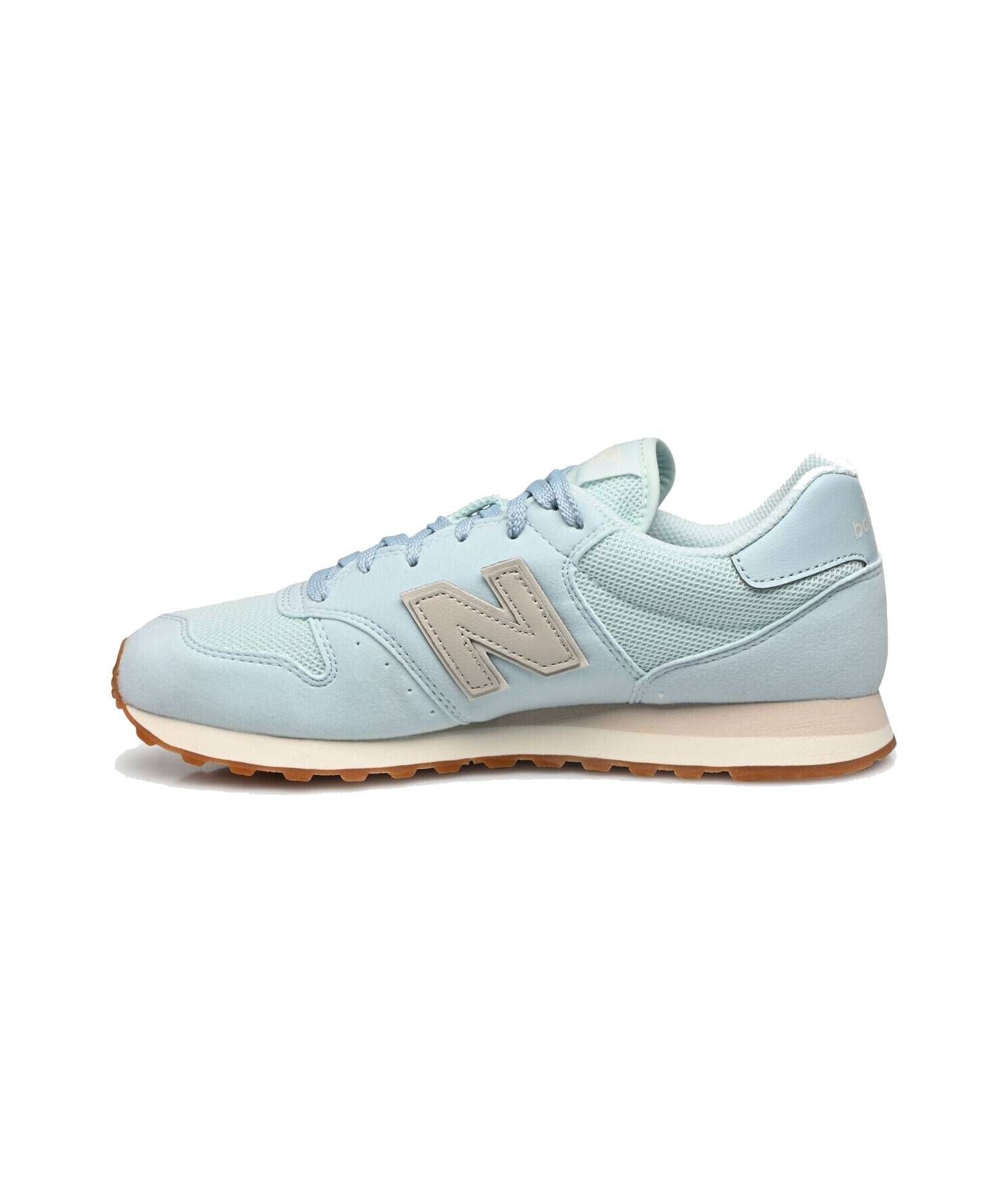 New balance azul clearance pastel