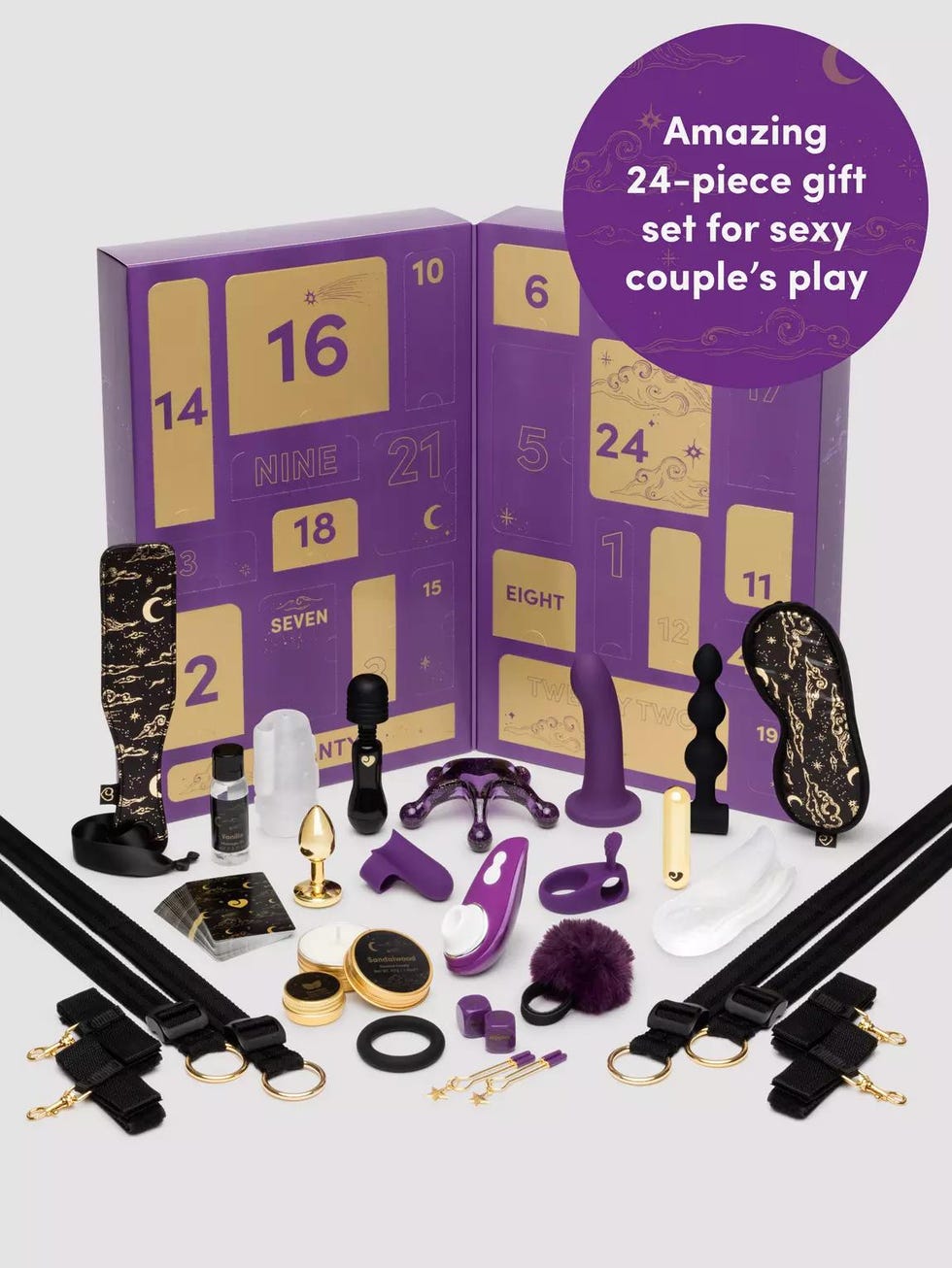 Lovehoney launches lingerie advent calendar