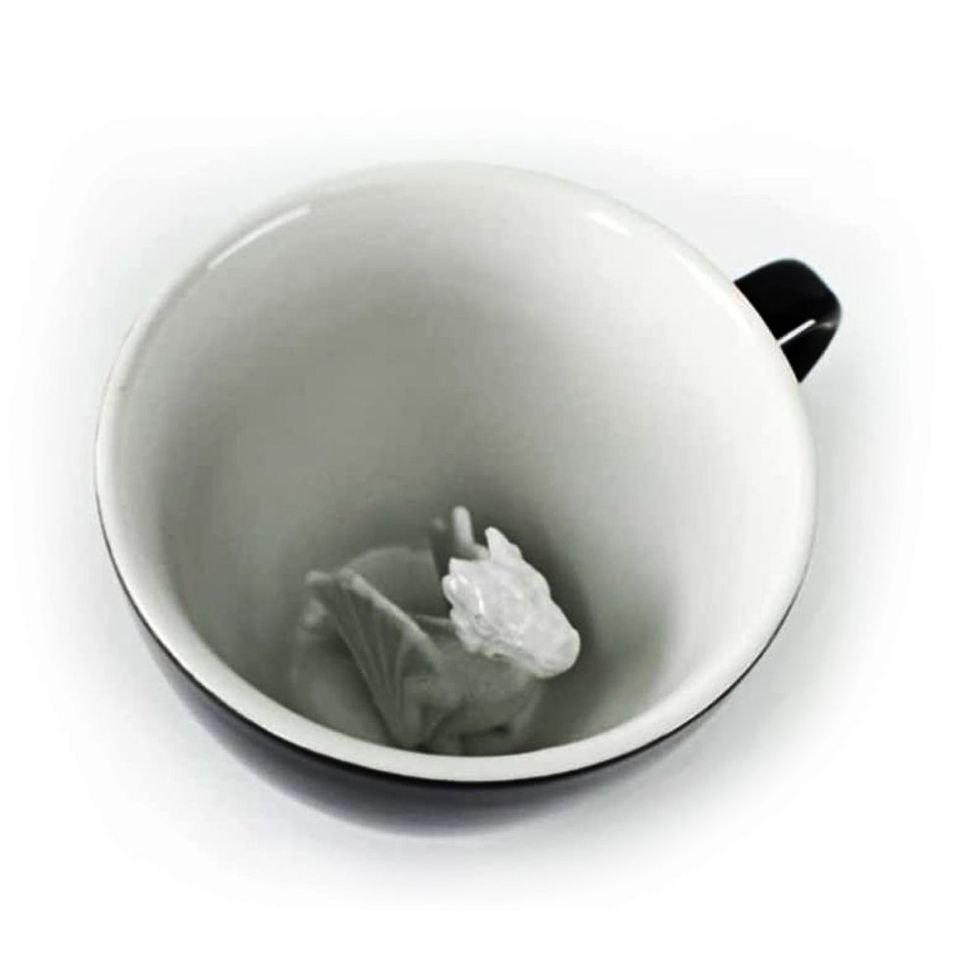 Dragon Ceramic Cup