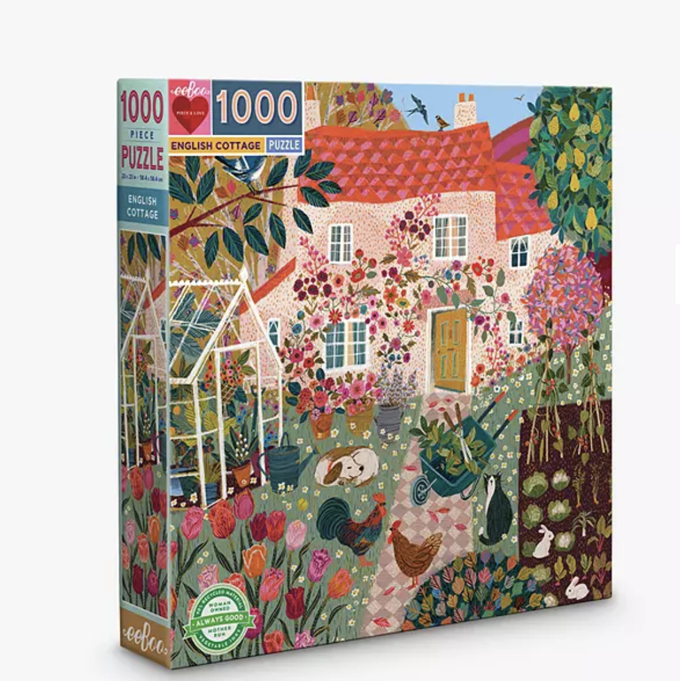 19 Best Jigsaw Puzzles That Will Make You Put Your Phone Down in