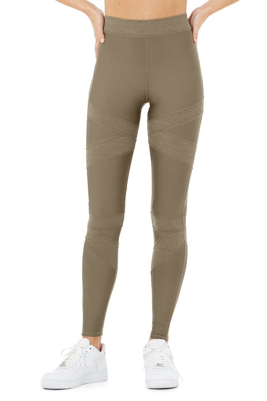 Alo Yoga's Moto leggings are on sale for 30% off