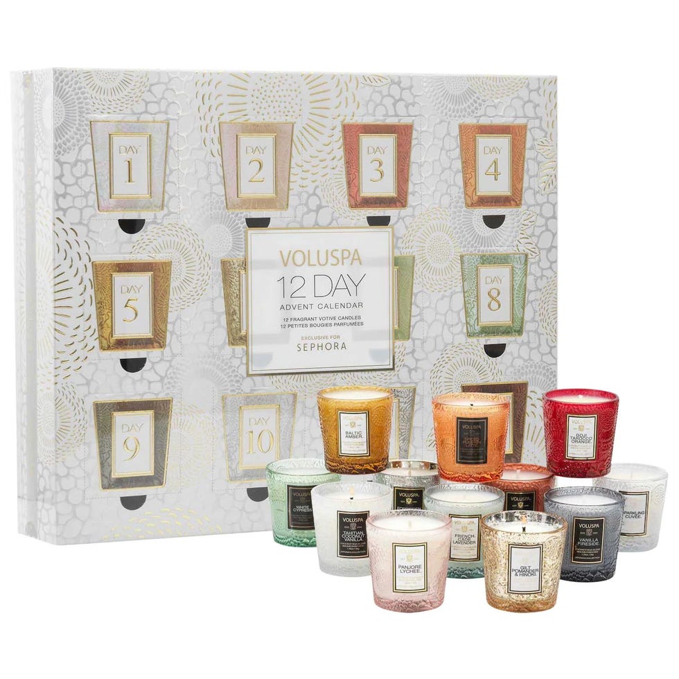 12 Day Advent Calendar