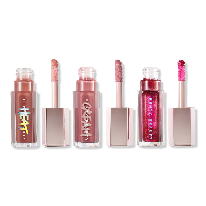 Glossy Posse Volume 5.0 Lip Gloss Bomb Trio Glossy Posse Volume 5.0 Lip Gloss Bomb Trio