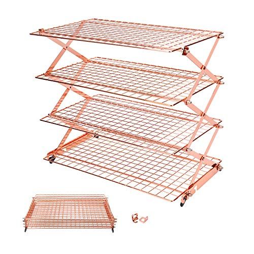 Collapsible Cooling Rack