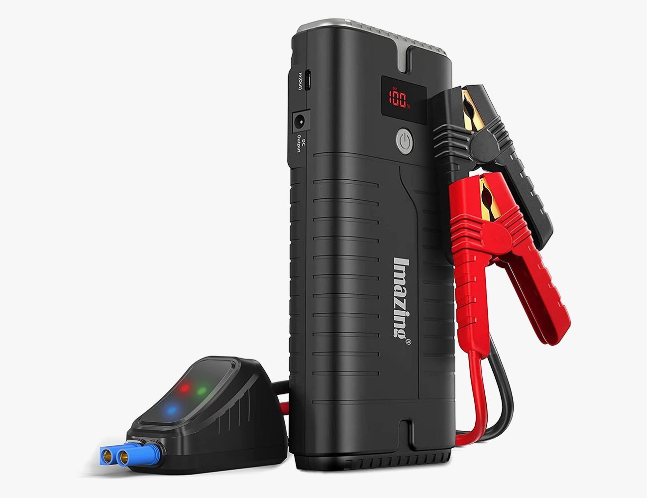 best battery jump starter for trucks