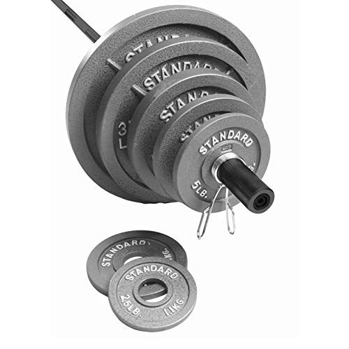 12 Best Barbells for Strength Training at Home, According to