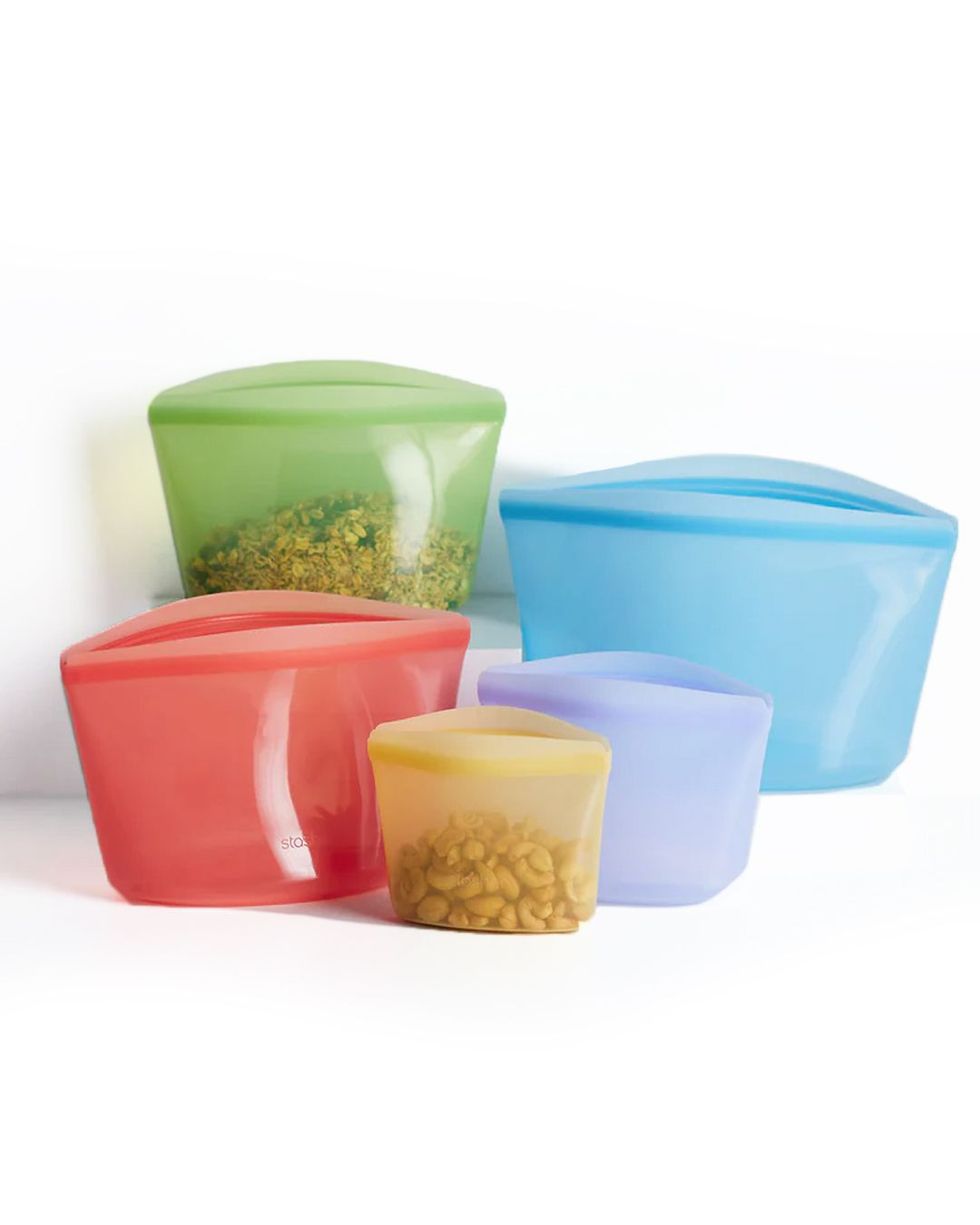 Stasher Launches On-the-Go Bowls Innovation - Kitchenware News