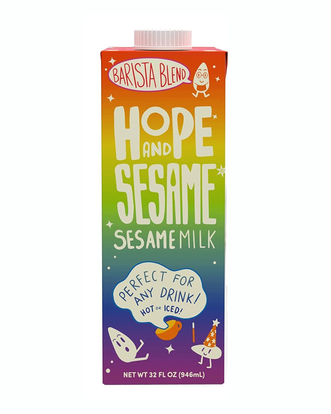 Sesame Milk
