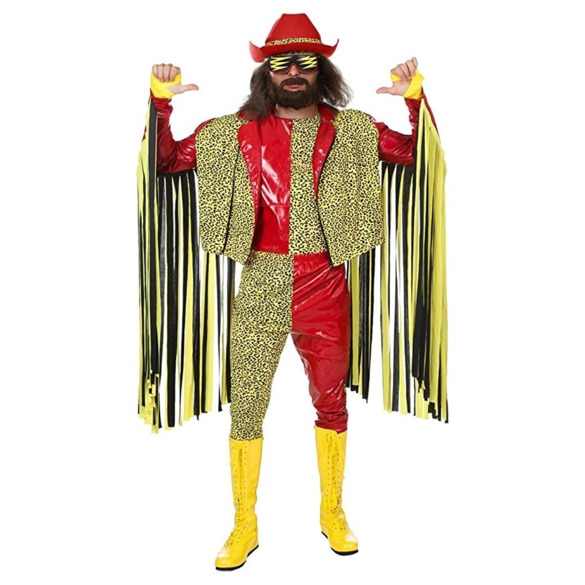 Randy Savage Macho Man Costume