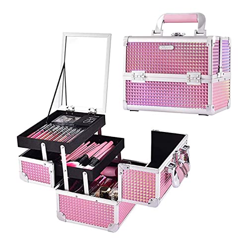 Makeup Train Case