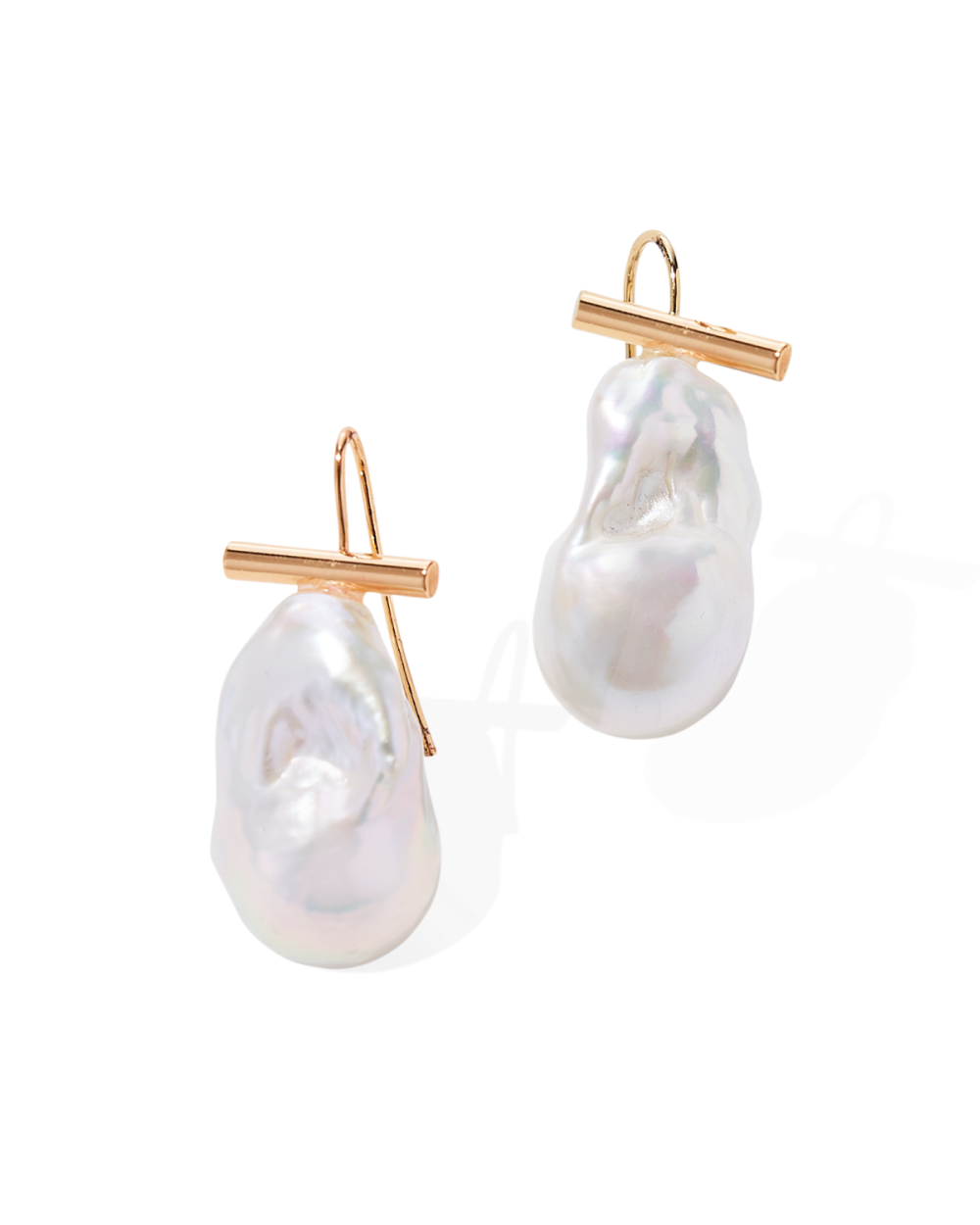 Giselle Pearl Earrings