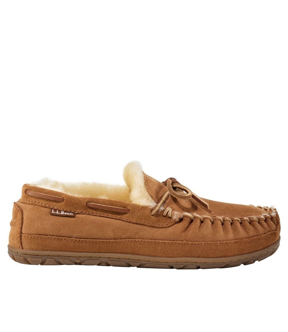 Men's Wicked Good Moccasins 