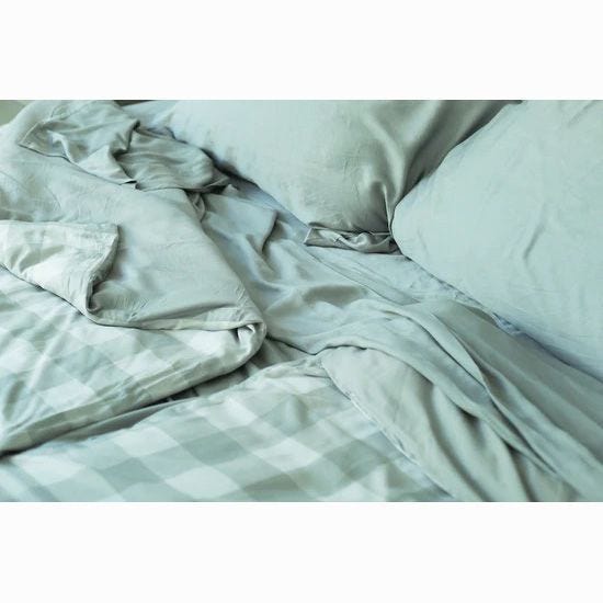 Split-Duvet Cover