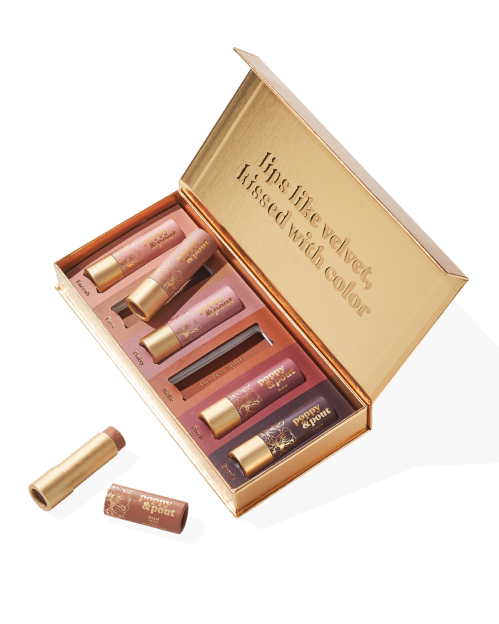 Lip Tint Premium Gift Set