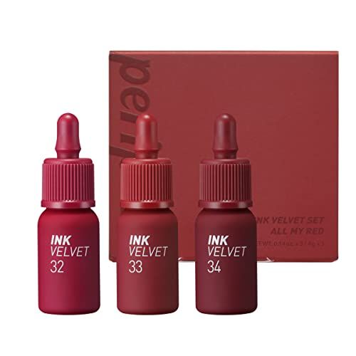 Ink the Velvet Lip Tint Kit