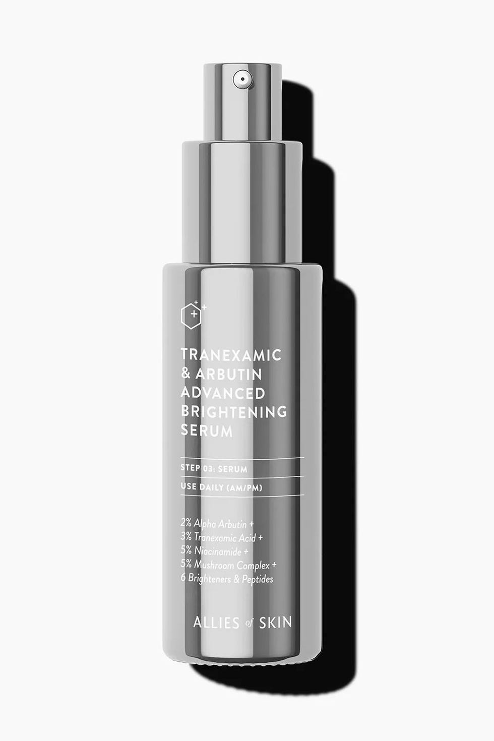 Allies of Skin Tranexamic and Arbutin Advanced Brightening Serum