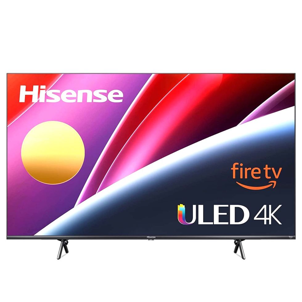 ULED U6 Series 4K Smart TV (50-inch)