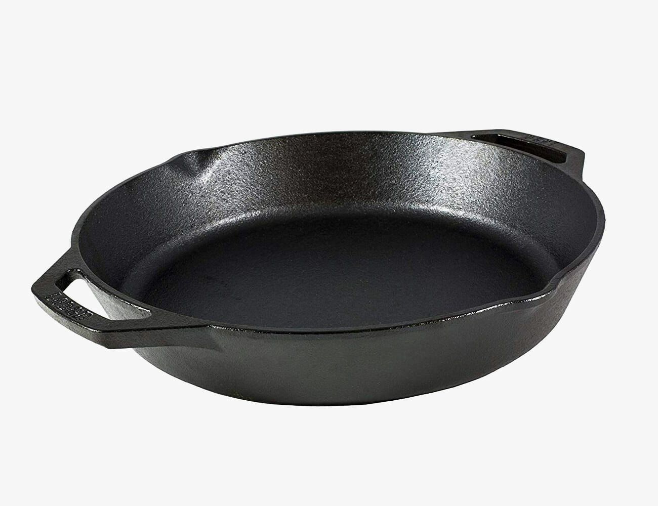 Lodge's New Cast-Iron Skillets Are Its Best in 60 Years