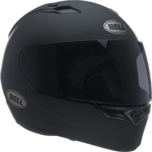 Casco de moto