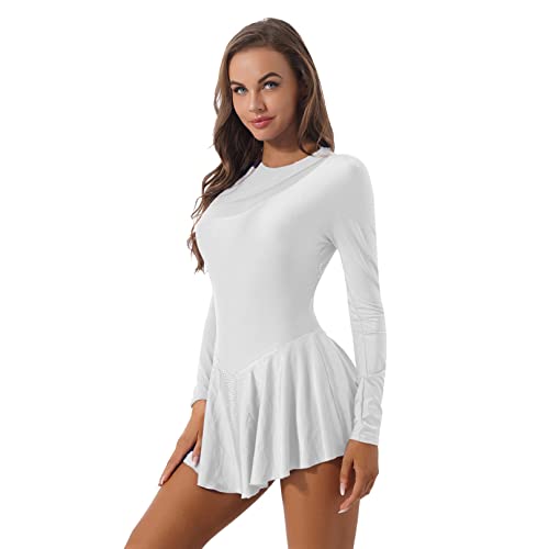 Vestido de patinaje