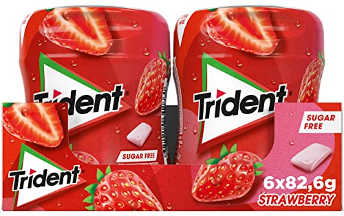Chicles de fresa