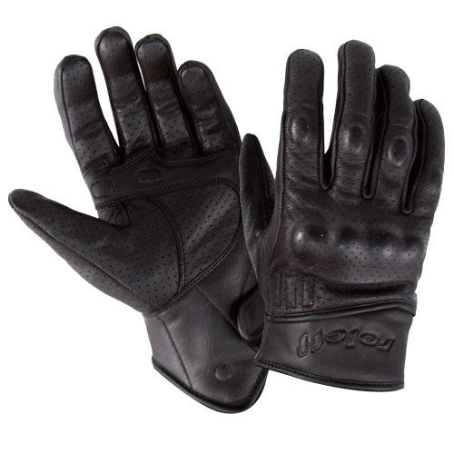 Guantes motorista