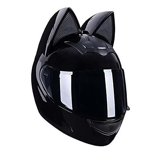 Casco con orejas