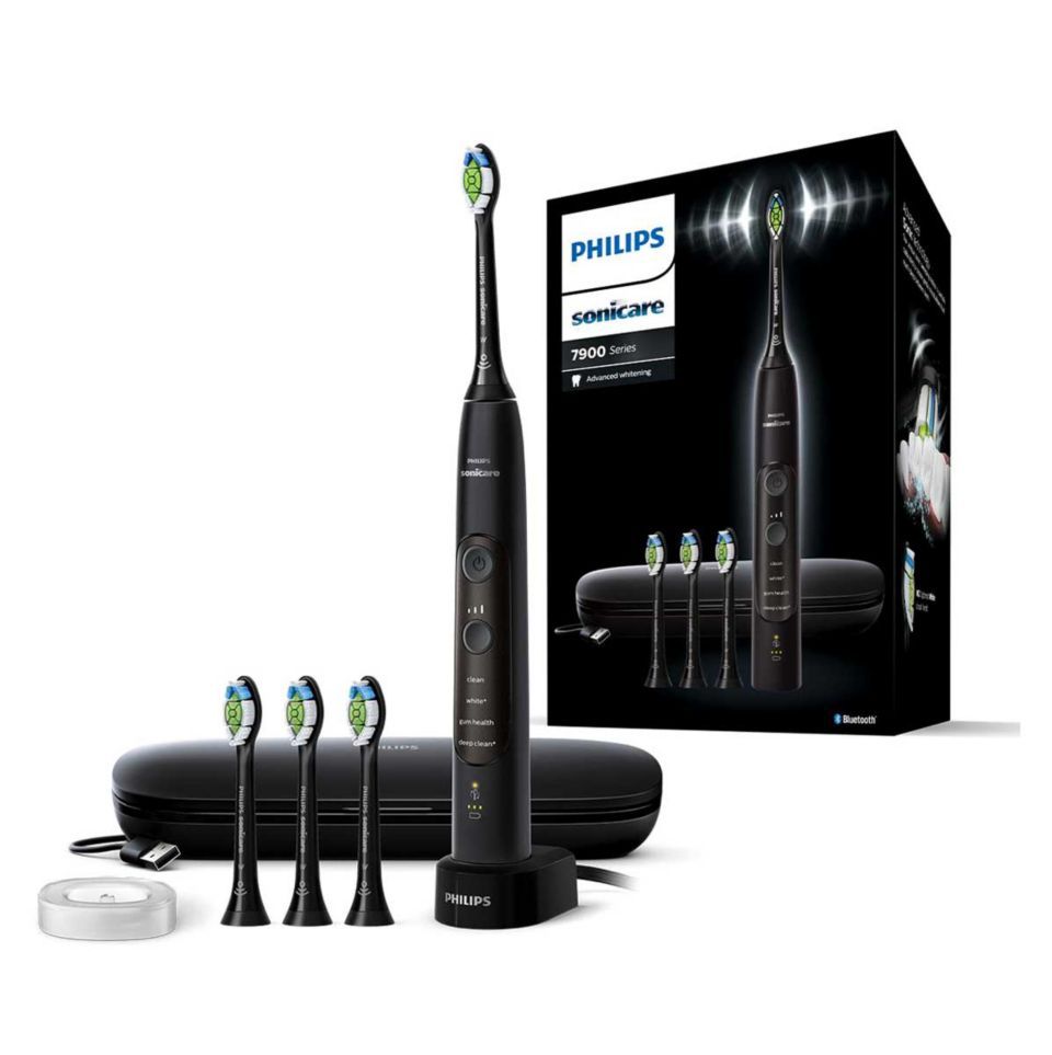 Sonicare Series 7900 Advanced Whitening Toothbrush
