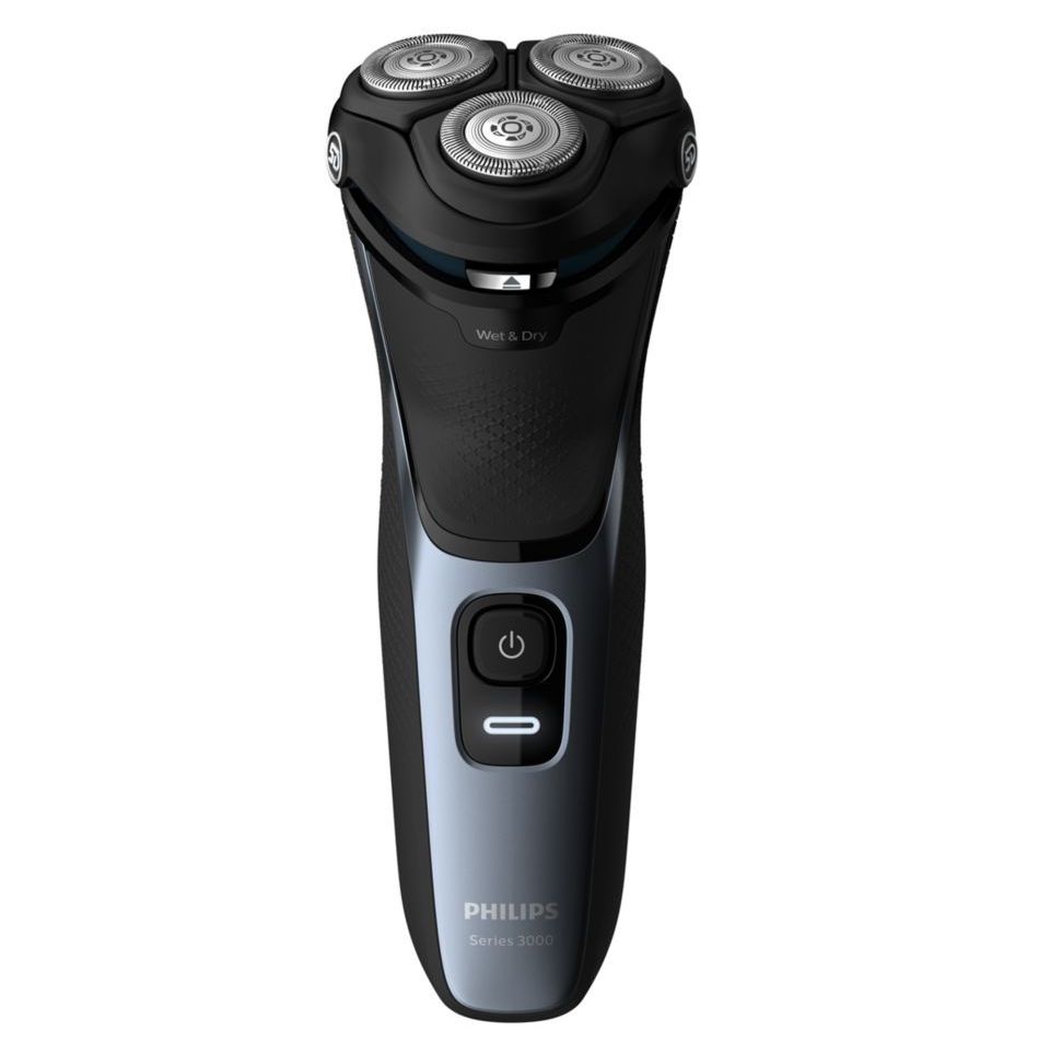 Series 3000 Wet or Dry Men’s Electric Shaver