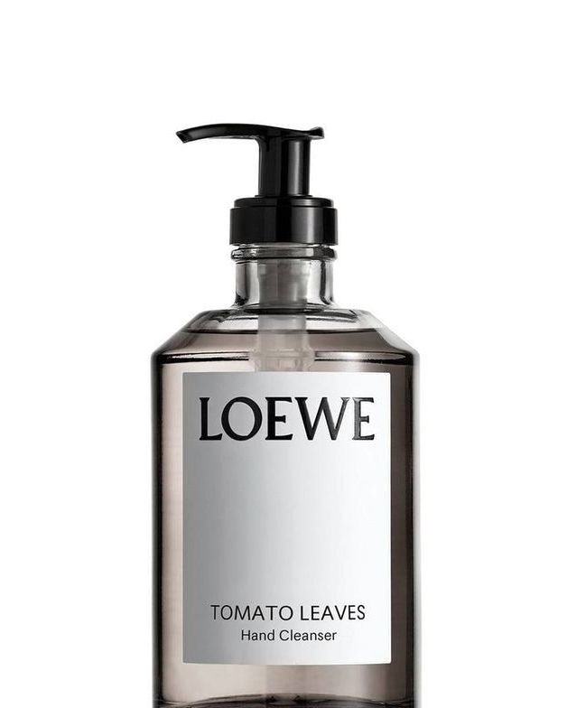 Tomato Leaves Hand Cleanser 